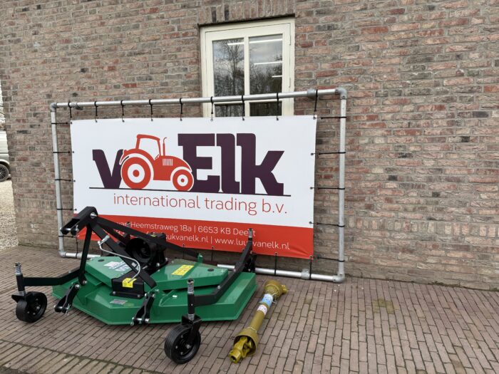 FM150 Cirkelmaaier 2 Cirkelmaaier 145 5