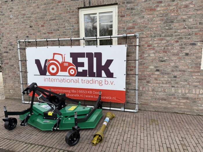 FM150 Cirkelmaaier 5 Cirkelmaaier 145 6