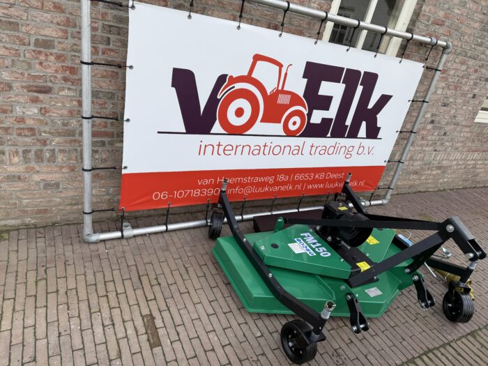 FM150 Cirkelmaaier 3 Cirkelmaaier 145 7