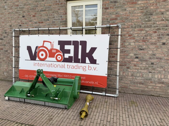 EF145 Klepelmaaier 2 EF145 klepelmaaier 4