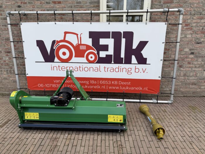 EF145 Klepelmaaier 4 EF145 klepelmaaier 6