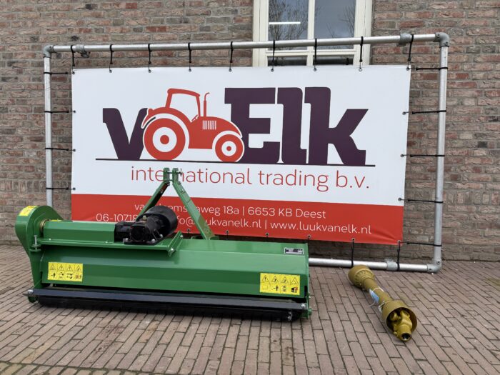 EF145 Klepelmaaier 9 EF145 klepelmaaier 7