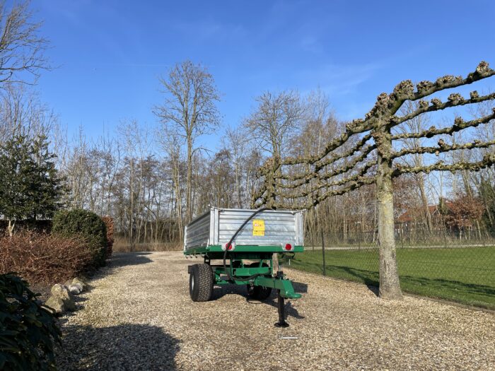 Kipper HT15 groen 14