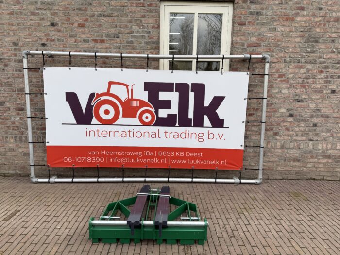 Zware Palletdrager 1