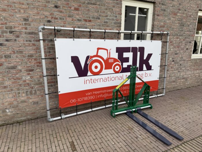 Zware Palletdrager 11