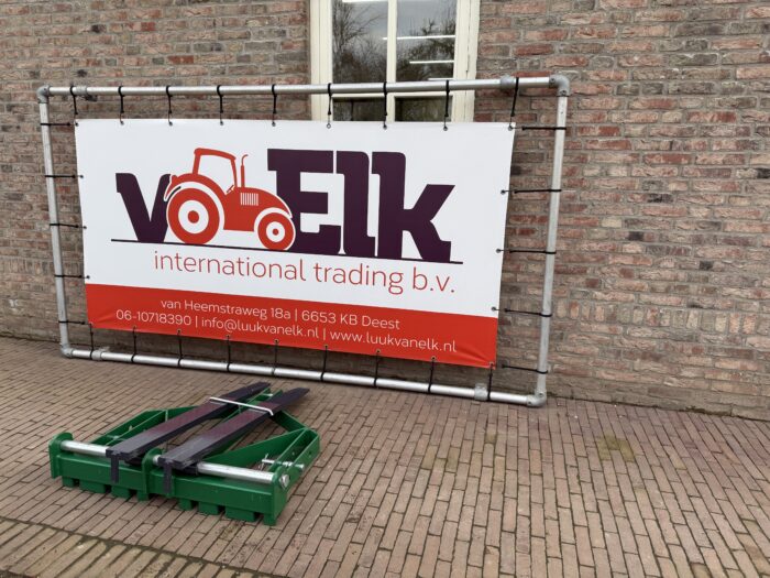 Zware Palletdrager 4