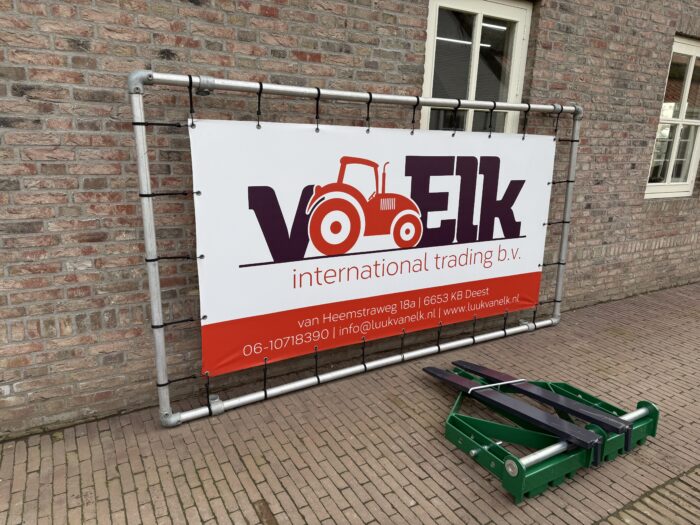 Zware Palletdrager 6