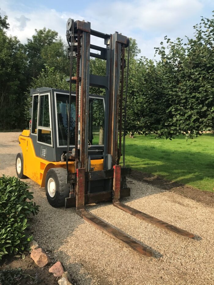 1066 Jungheinrich TFG 660