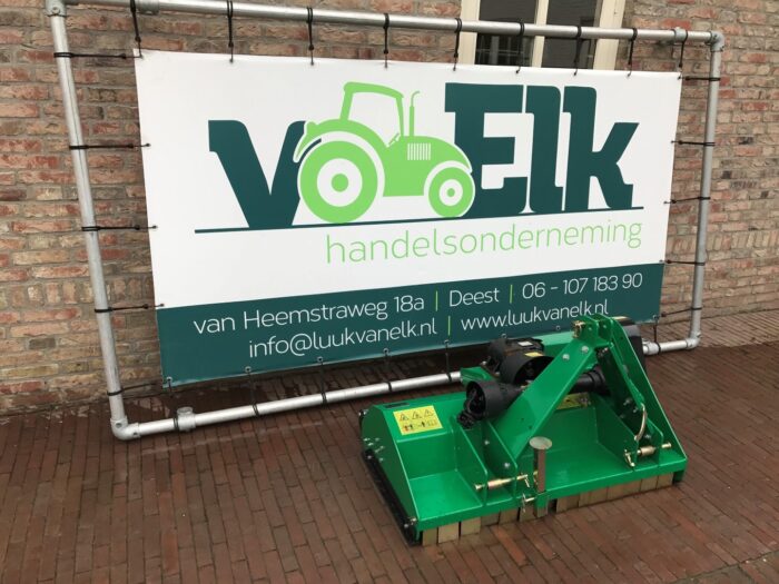 EF105 Klepelmaaier 2 430 Klepelmaaier Ef105