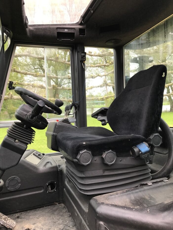 574 Jungheinrich TFG 660