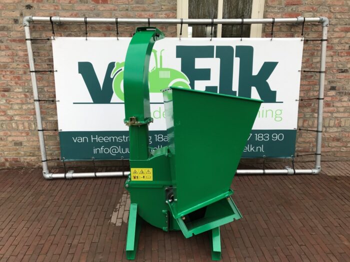 BX42 Versnipperaar 3 63 BX42 versnipperaar