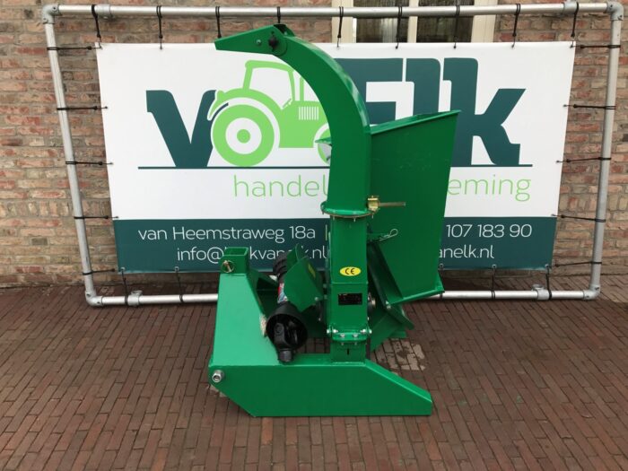 BX42 Versnipperaar 4 64 BX42 versnipperaar