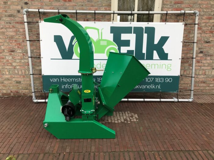 BX42 Versnipperaar 2 68 BX42 versnipperaar