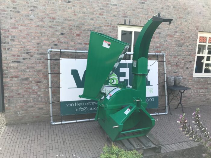 BX62 Versnipperaar 2 Bx62s 4