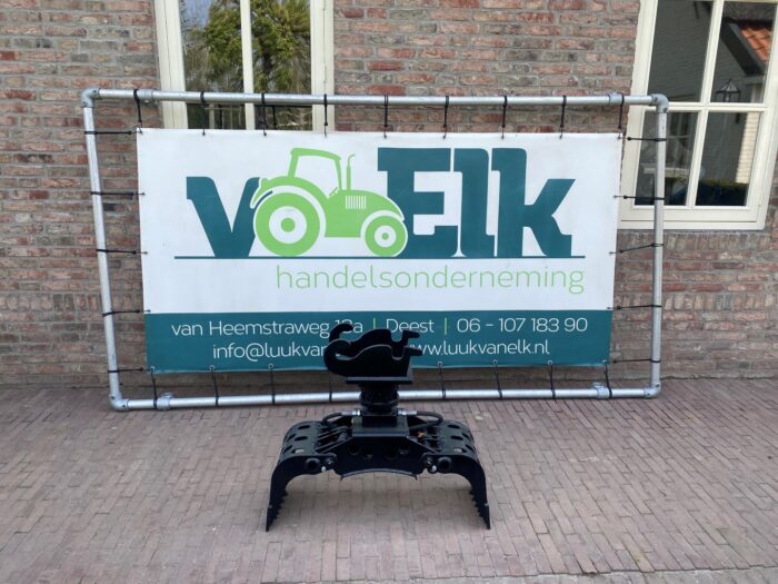 Sorteergrijper CW05 Hydraulisch 0,8 tot 1,6 ton 2 Cw05 0.8 tot 1.6 hydraulisch 2 1