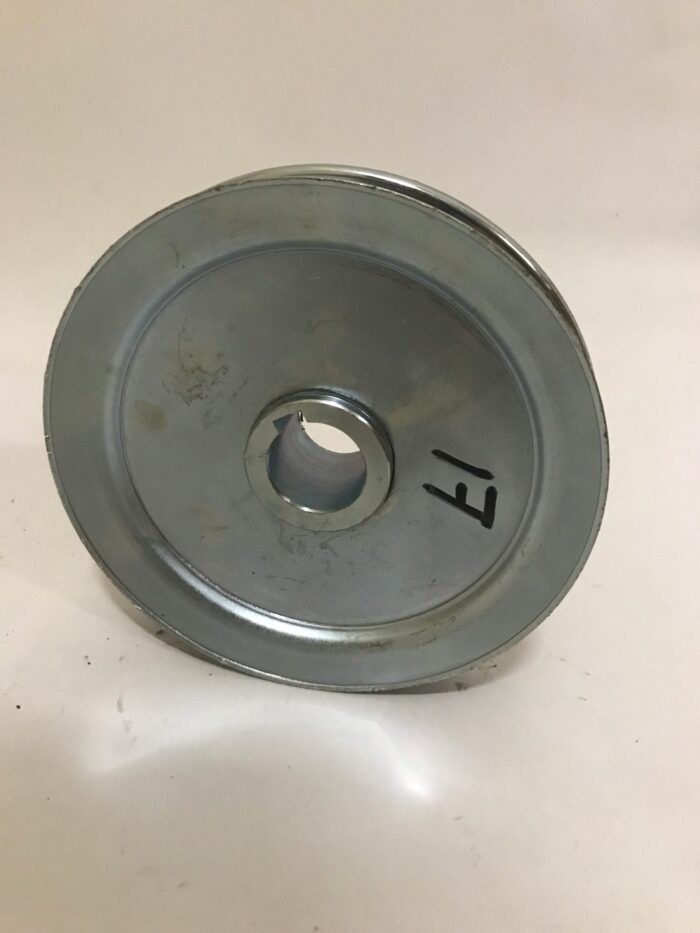 Poelie FM Maaier 2 rotated 1