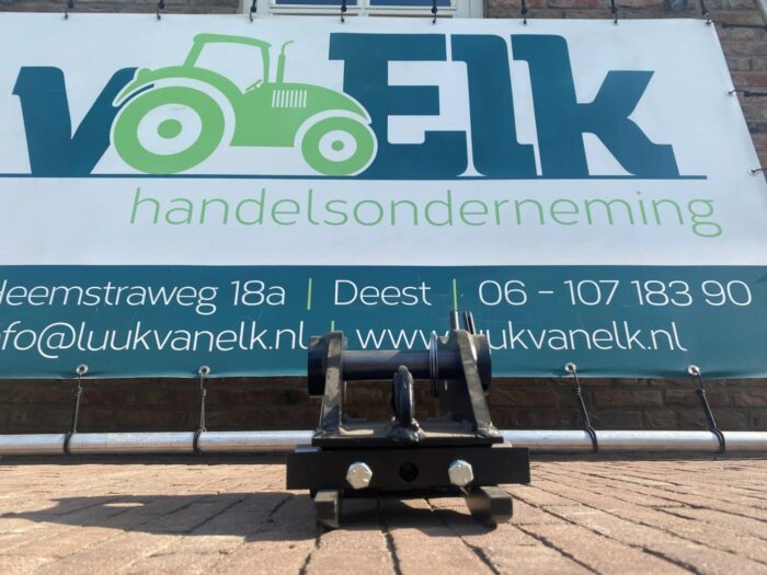 snelwissel CW00 hydraulisch 1