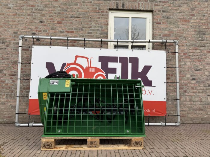 SM130 Beton mixbak 3 Betonmixbak 3