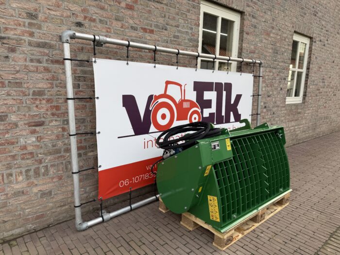 SM130 Beton mixbak 10 Betonmixbak 6