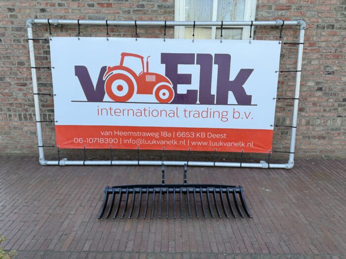 Terreinhark 125cm CW05