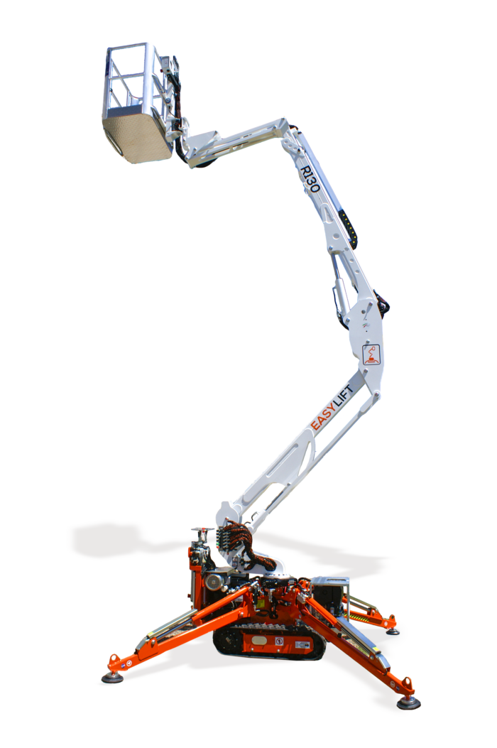 Easylift R130 2 EasyLift R130 scontornato achtergrond wit