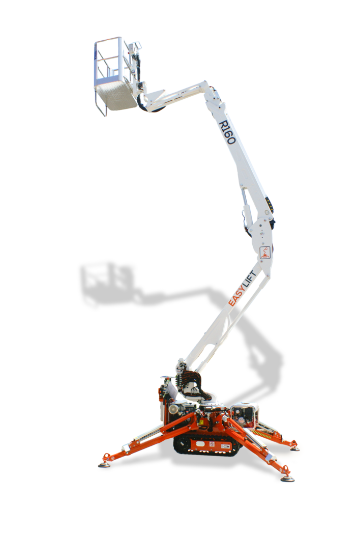 Easylift R160 2 Easylift R160 scontornato achtergrond wit