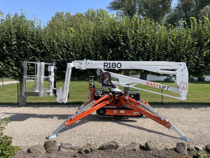 Easylift R180 icloud 16