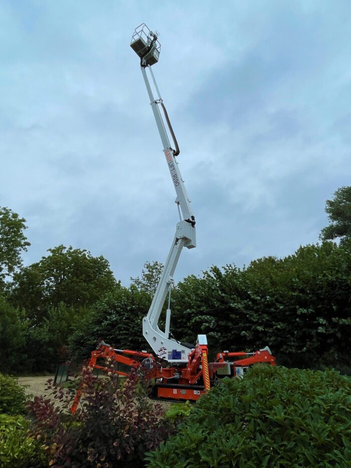 Easylift R190 26 scaled