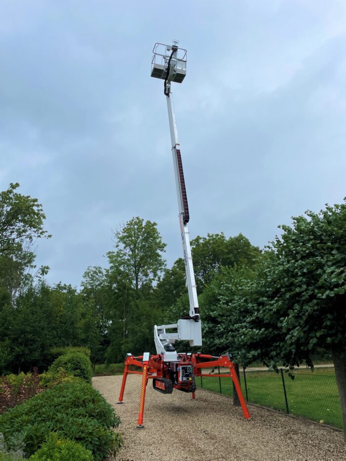 Easylift R190 35 scaled