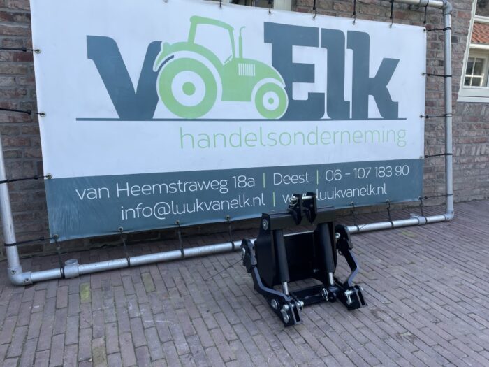 Fronthef minigraver 3