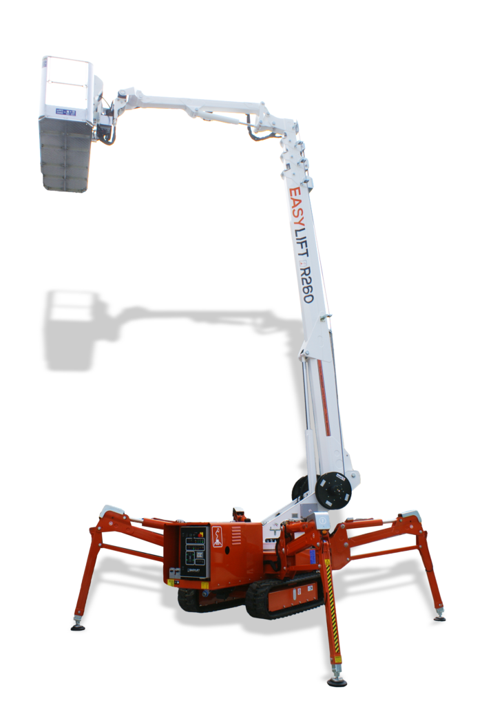 Easylift R260 2 Easy lift R260 scontornato achtergond wit