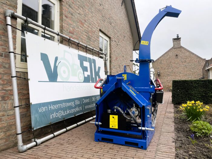 BX52 Versnipperaar 10