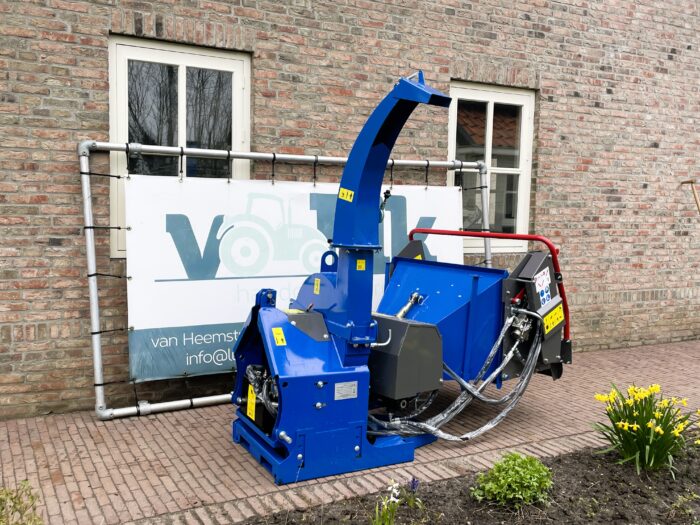 BX52 Versnipperaar 5