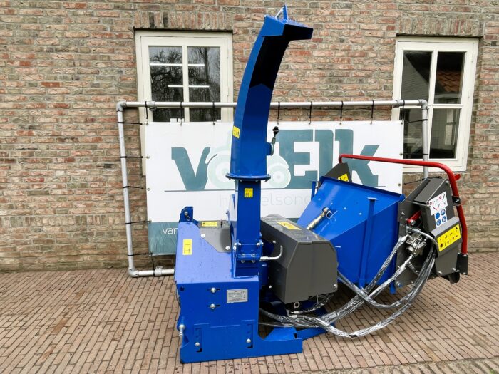 BX52 Versnipperaar 6