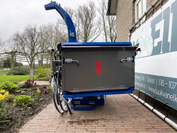 BX52 Versnipperaar 9