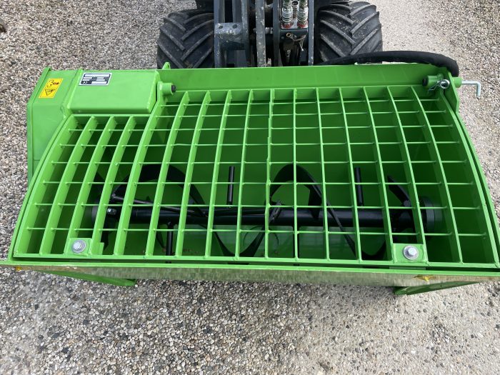 SM130 Beton mixbak 8 Beton mixbak 14