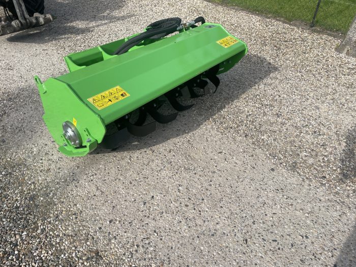 Grondfrees voor Shovel 11