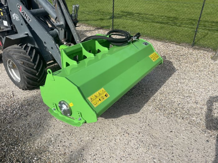 Grondfrees voor Shovel 3