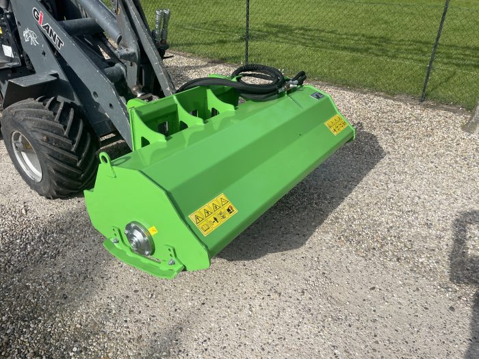 Grondfrees voor Shovel 4