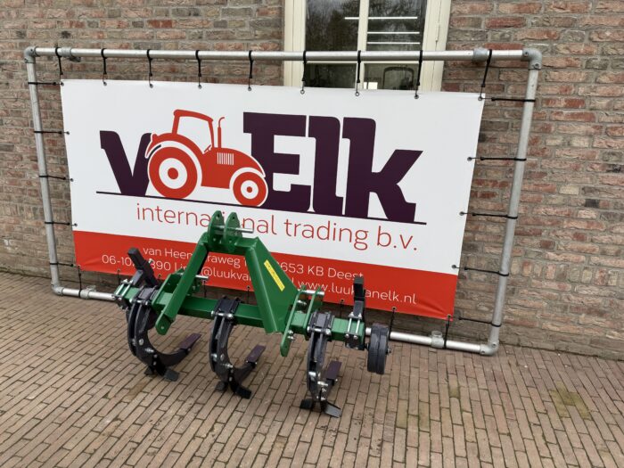 Cultivator vaste tand 10