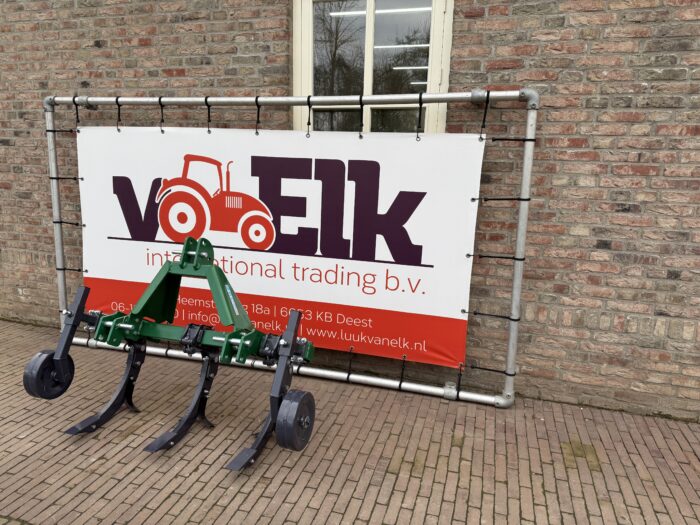 Cultivator vaste tand 5