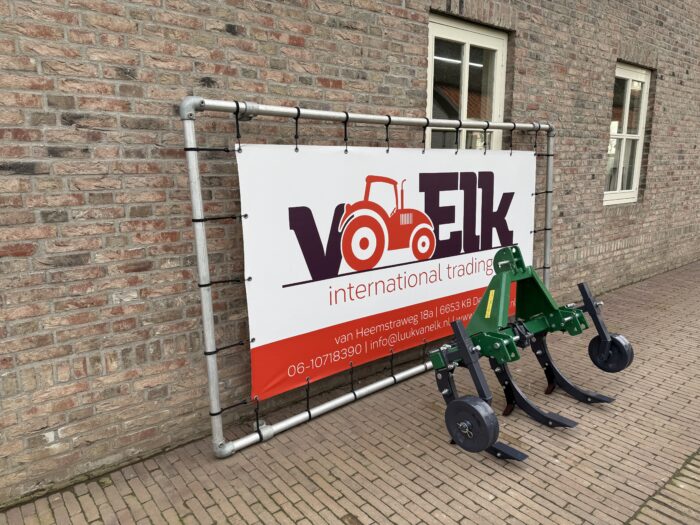 Cultivator vaste tand 7