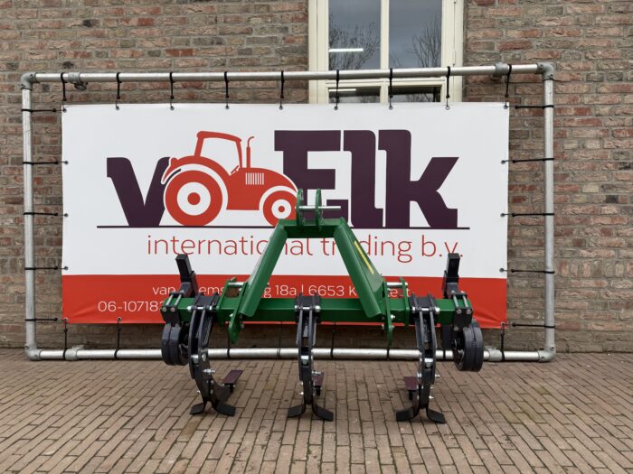 Cultivator vaste tand 9