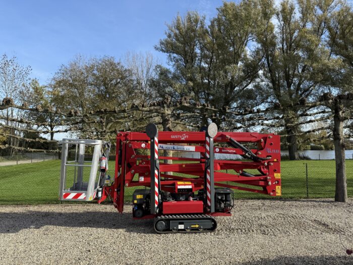 Hinowa Lightlift 19.65 Spinhoogwerker