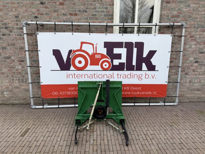 WDS 300 werktuigdrager