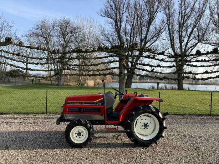 Yanmar F215D
