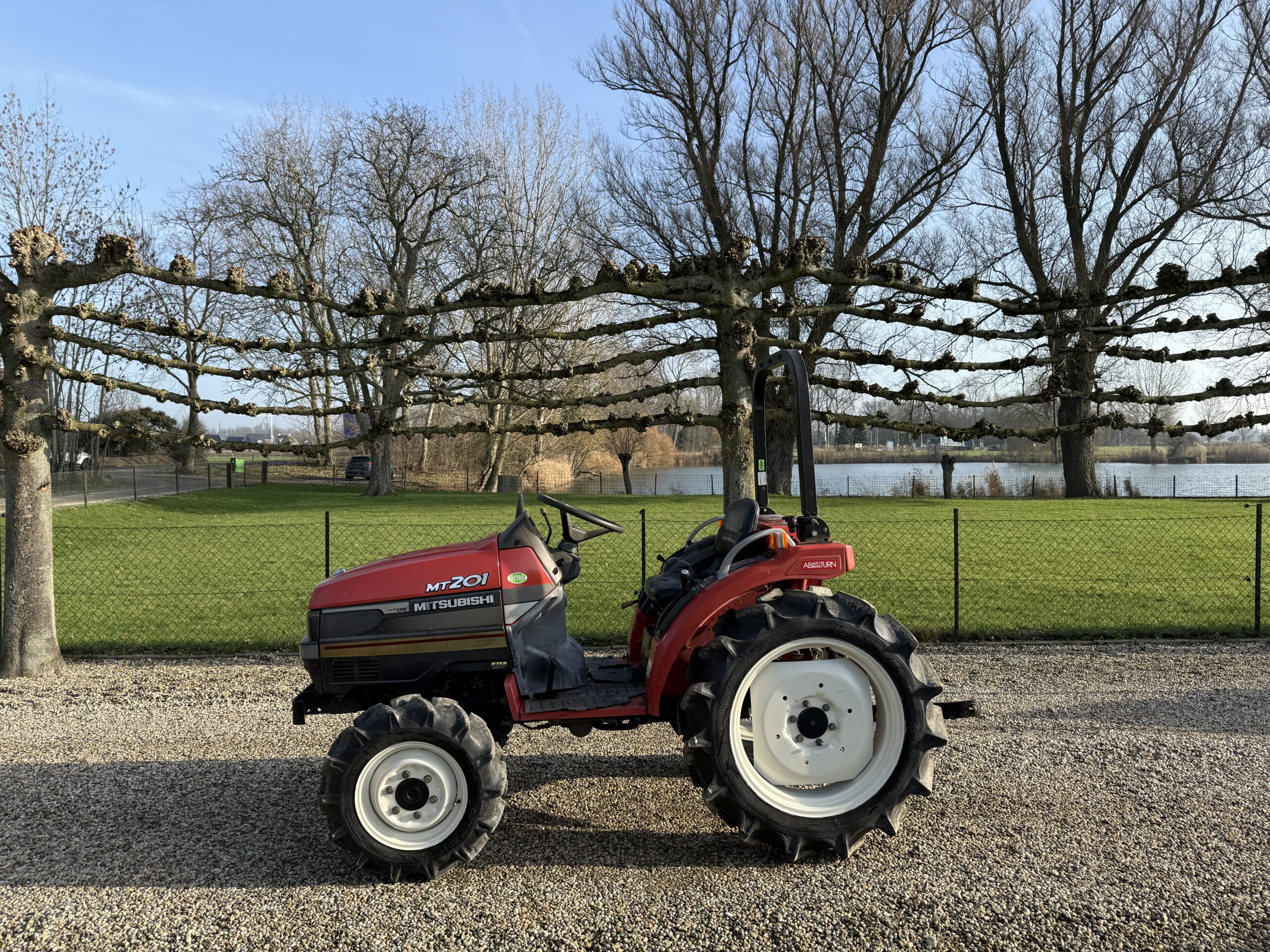Mitsubishi MT201