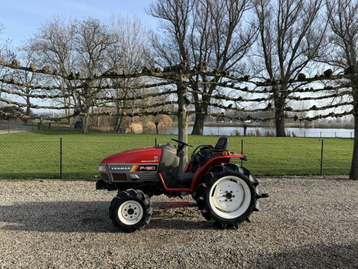 Yanmar F180