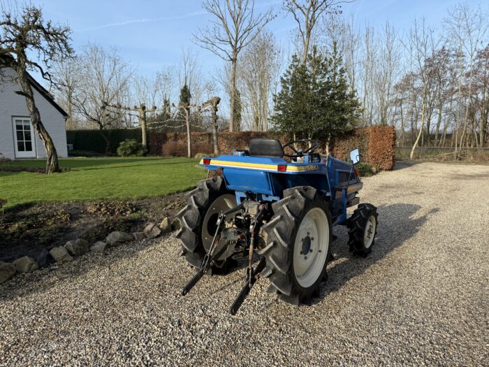 Iseki Landhope 180F 11