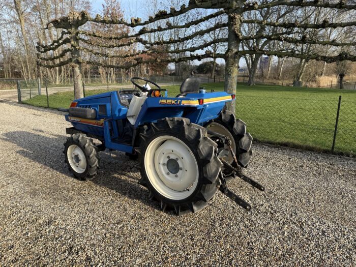 Iseki Landhope 180F 13